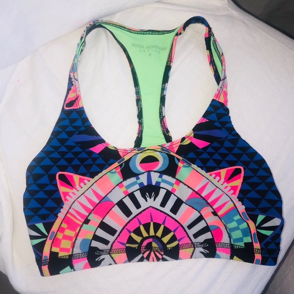 Mara Hoffman Active SportsBra!!!